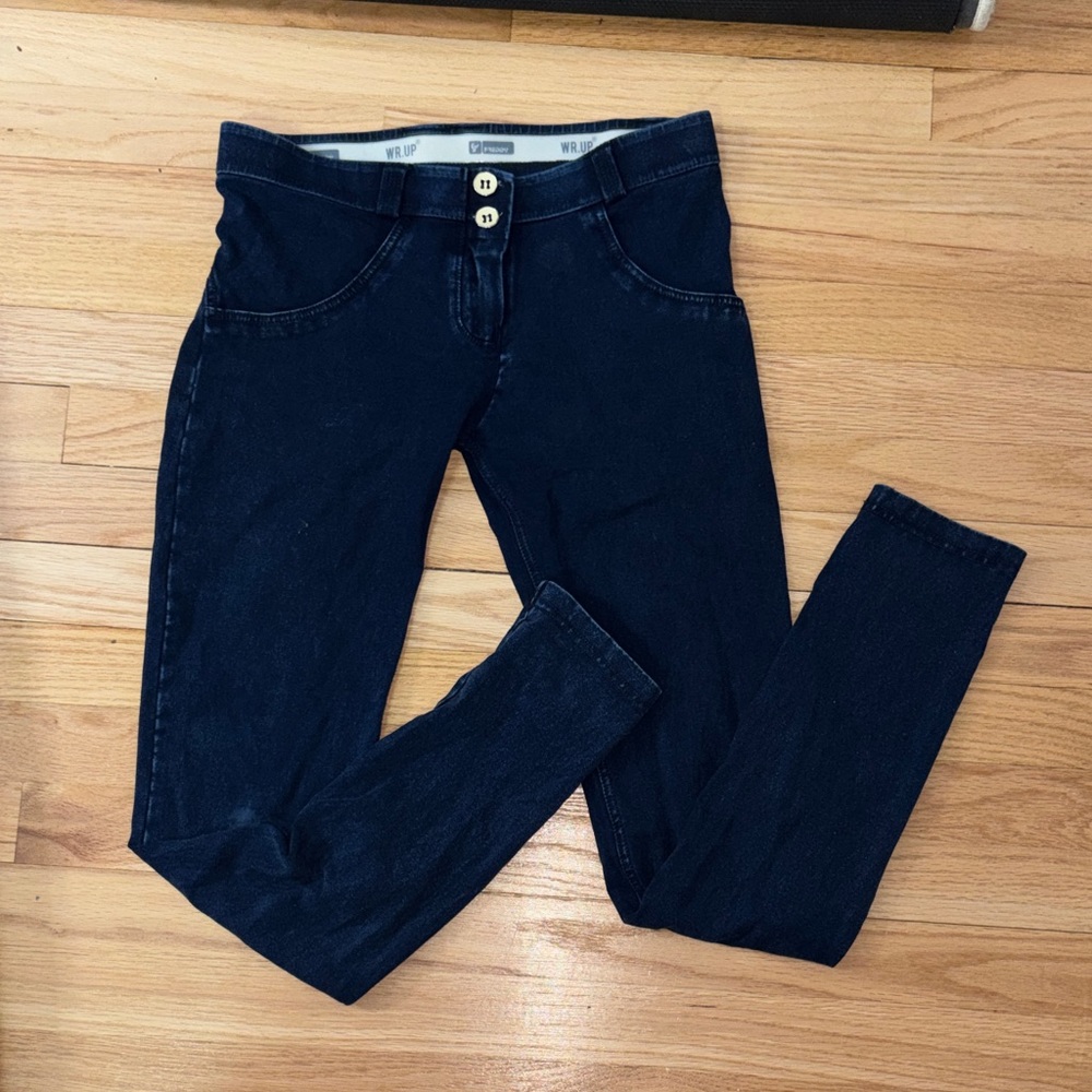 Freddy Women's Navy Skinny Jeans